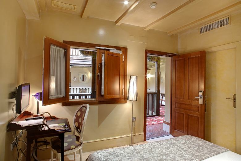 Hotel Sacrist�a De Santa Ana