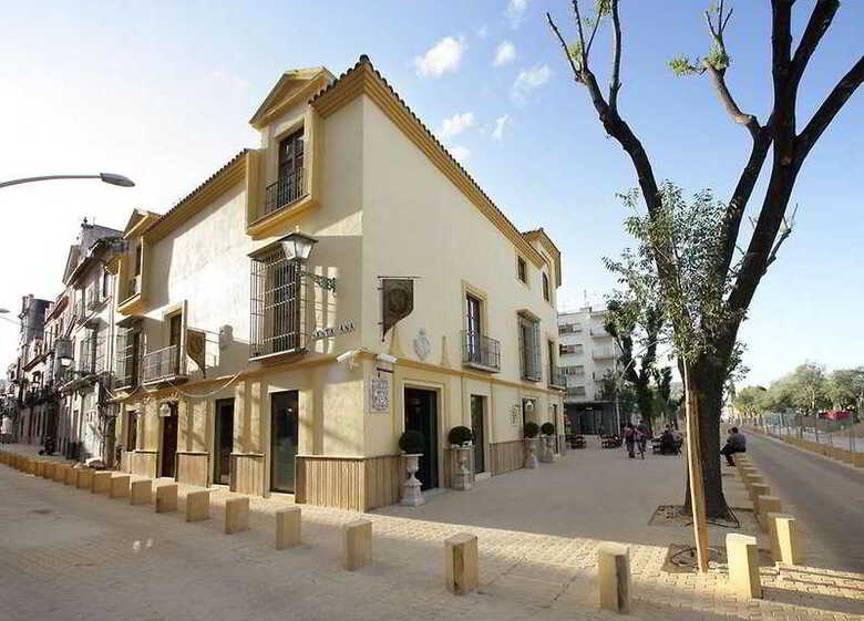 Hotel Sacrist�a De Santa Ana