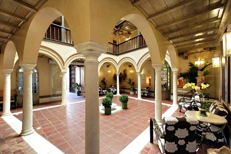Hotel Sacrist�a De Santa Ana