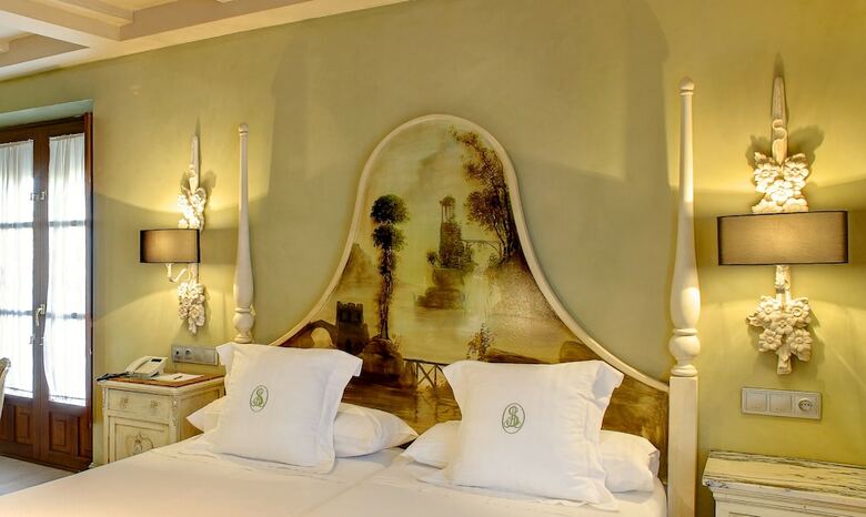 Hotel Sacrist�a De Santa Ana