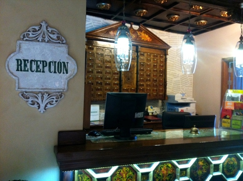 Hotel Sacrist�a De Santa Ana