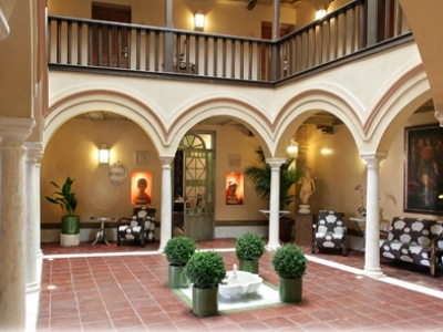 Hotel Sacrist�a De Santa Ana