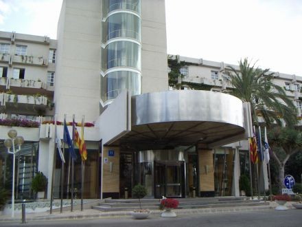 Hotel Palmira Beach