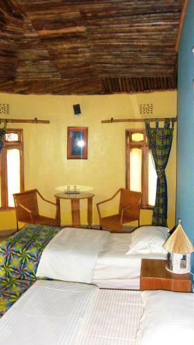 Kilimanjaro Eco Lodge