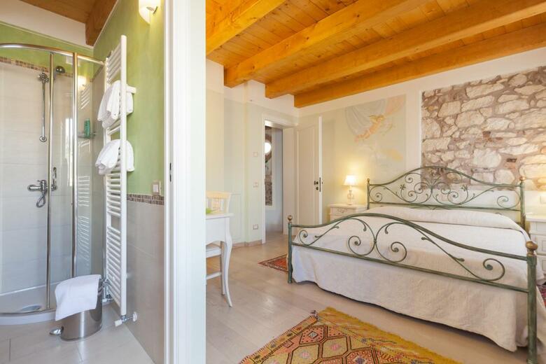 Bed & Breakfast Talamo Di Corte Serena Morando