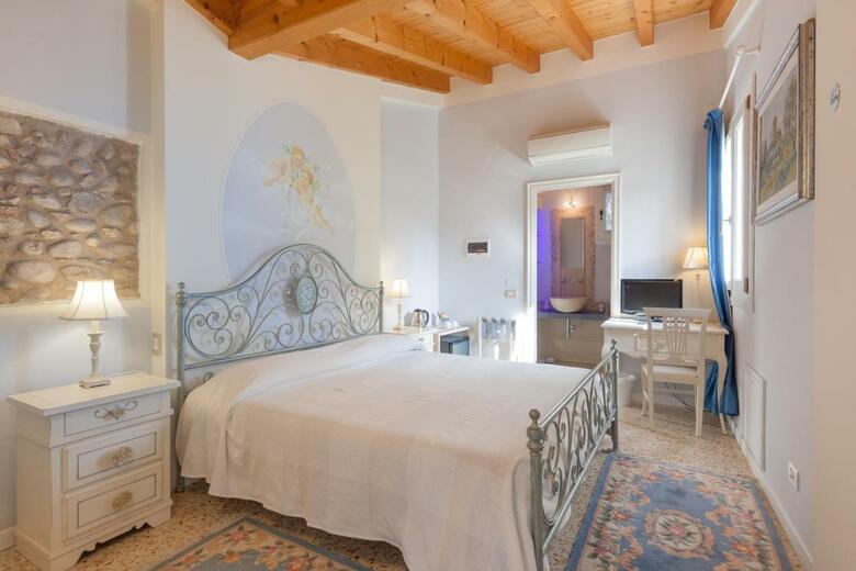 Bed & Breakfast Talamo Di Corte Serena Morando