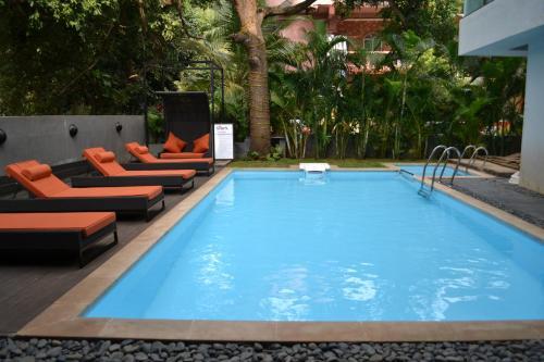 Hotel Sixteen Degrees North
