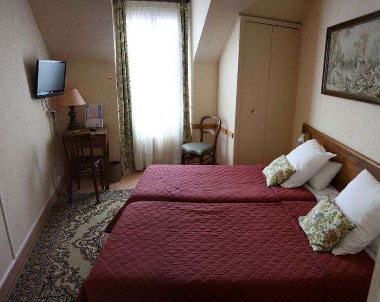 Hotel Le Relais Des Templiers