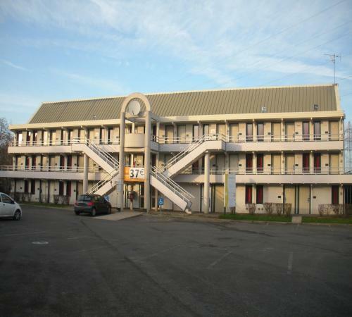 Hotel Premiere Classe Dreux