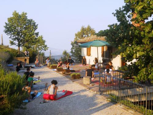Agroturismo Agriturismo Le Castellare
