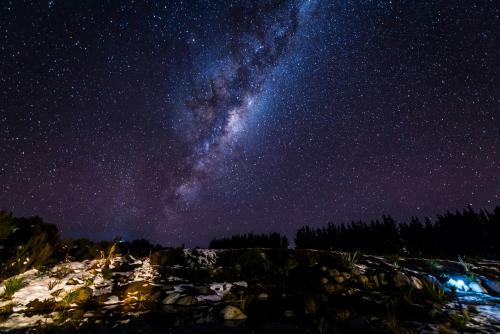 Bed & Breakfast Tongariro Suites
