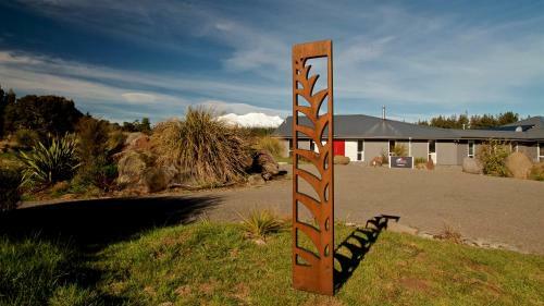 Bed & Breakfast Tongariro Suites