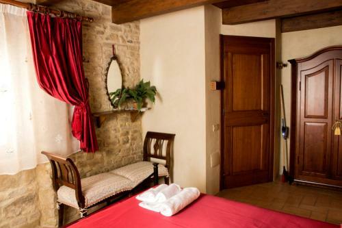 Agroturismo Al Castello Di Montalfoglio