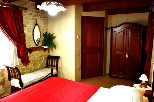 Agroturismo Al Castello Di Montalfoglio