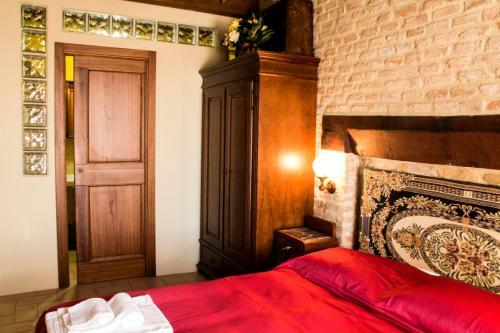 Agroturismo Al Castello Di Montalfoglio