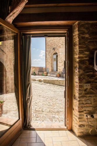 Agroturismo Al Castello Di Montalfoglio