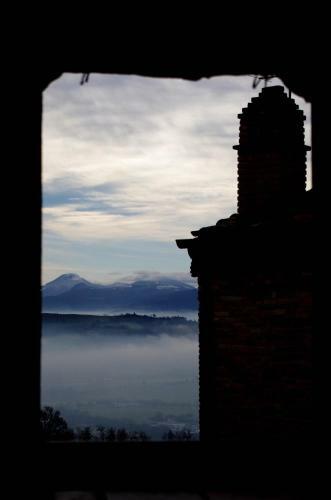 Agroturismo Al Castello Di Montalfoglio