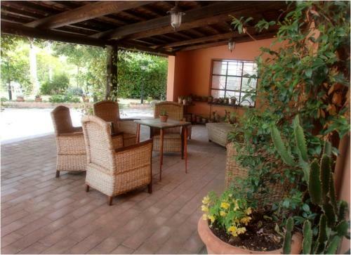 Hostal Pineta Country House