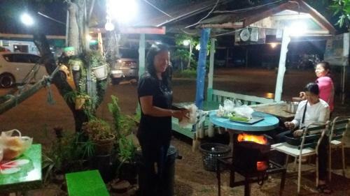 Hotel Lung Teeb Paradise Chao Lao Resort