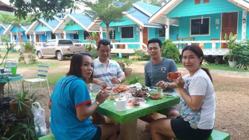 Hotel Lung Teeb Paradise Chao Lao Resort
