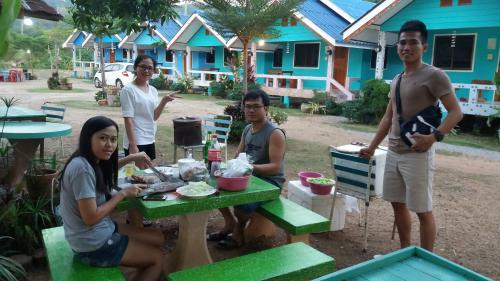 Hotel Lung Teeb Paradise Chao Lao Resort