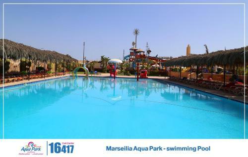 Hotel Marseilia Aqua Park