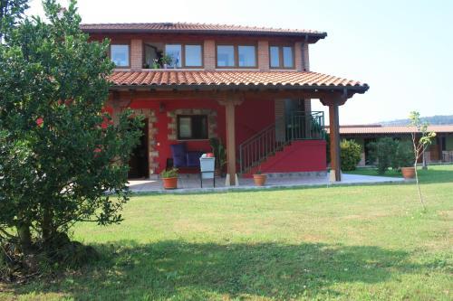 Agroturismo Llosa De Ibio