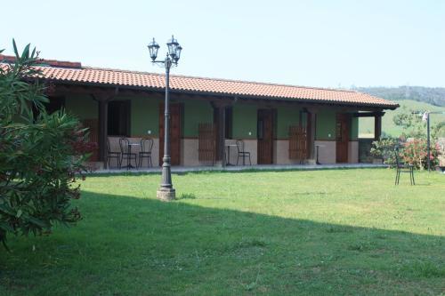 Agroturismo Llosa De Ibio