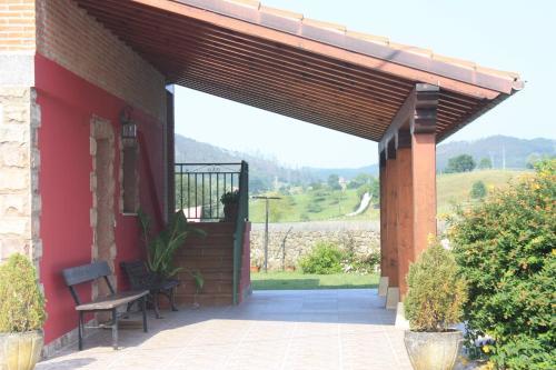 Agroturismo Llosa De Ibio