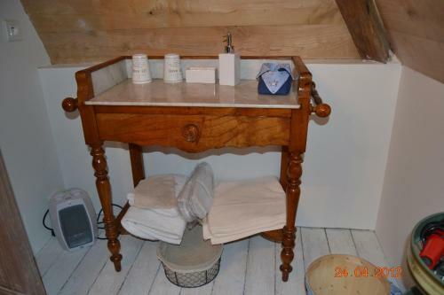 Bed & Breakfast Manoir De Belle-no�