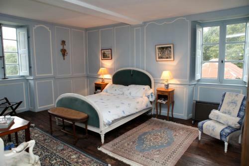 Bed & Breakfast Manoir De Belle-no�
