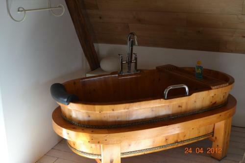 Bed & Breakfast Manoir De Belle-no�