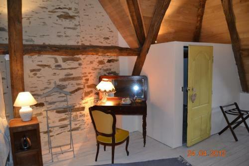 Bed & Breakfast Manoir De Belle-no�