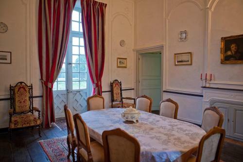 Bed & Breakfast Manoir De Belle-no�