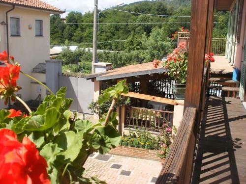 Agroturismo B&B Il Baciass