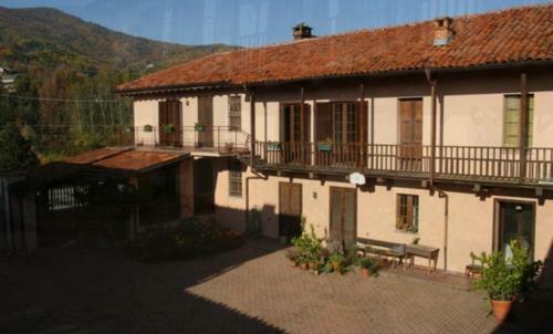 Agroturismo B&B Il Baciass