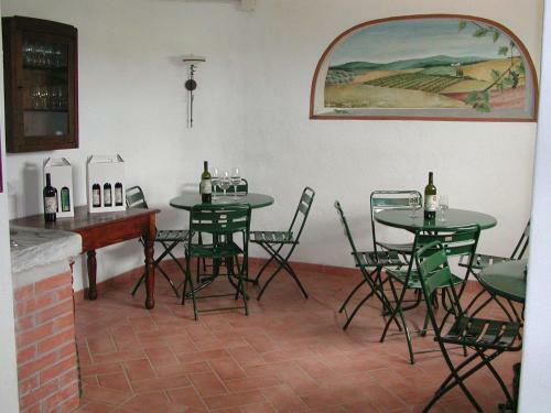 Hostal Agriturismo Tesorino