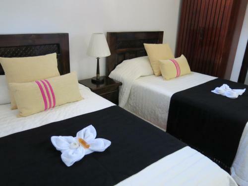 The Wooden House Hotel