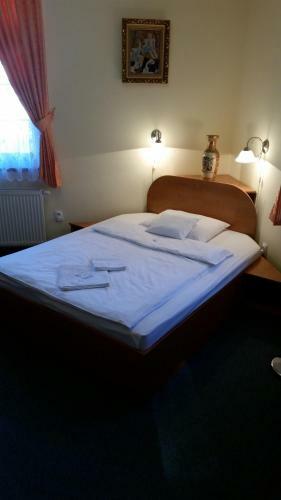Hostal Penzi�n Zlat� Jele?