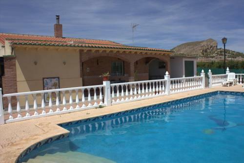 Agroturismo Casa Rural Consuelo