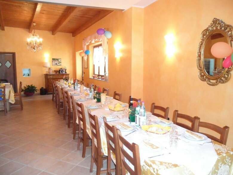 Agroturismo Agriturismo Isorella