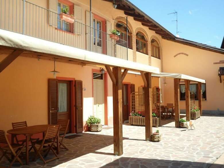 Agroturismo Agriturismo Isorella