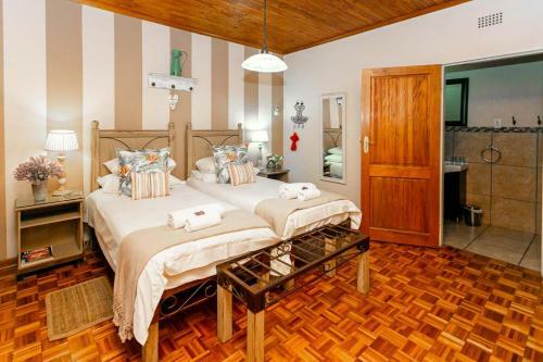Hostal Die Fonteine Guest House