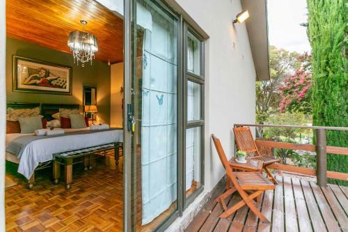 Hostal Die Fonteine Guest House