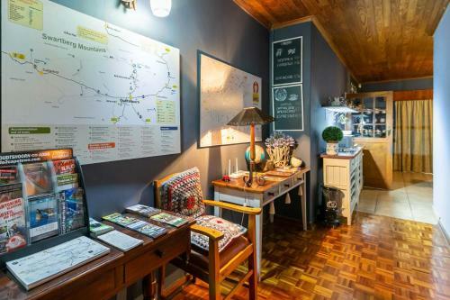 Hostal Die Fonteine Guest House