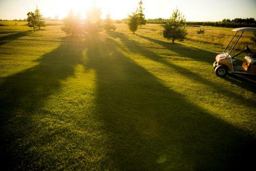 Golf Hotel Lisia Polana