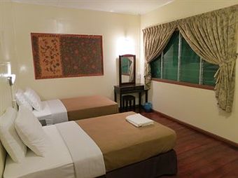 Hotel Mile 36 Lodge