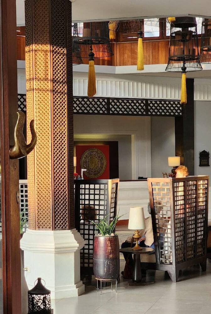 Hotel Le Palais Juliana