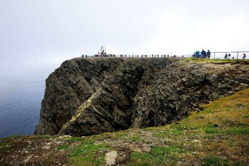 Hotel Scandic Nordkapp