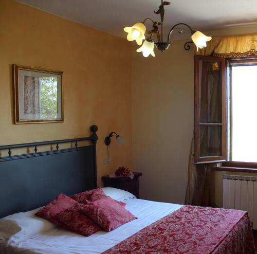 Hostal Fattoria Le Giare Agriturismo